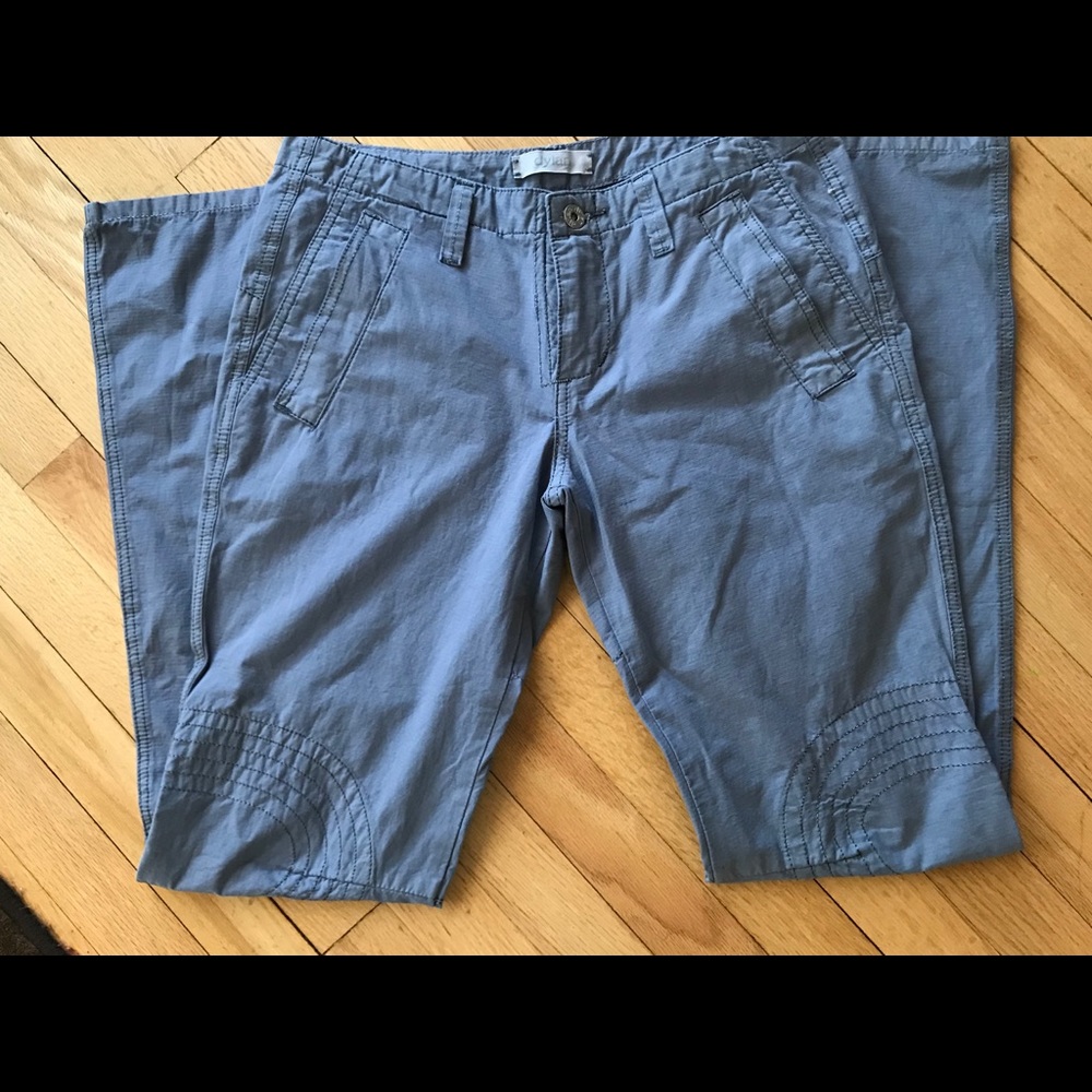 DYLAN parachute jeans